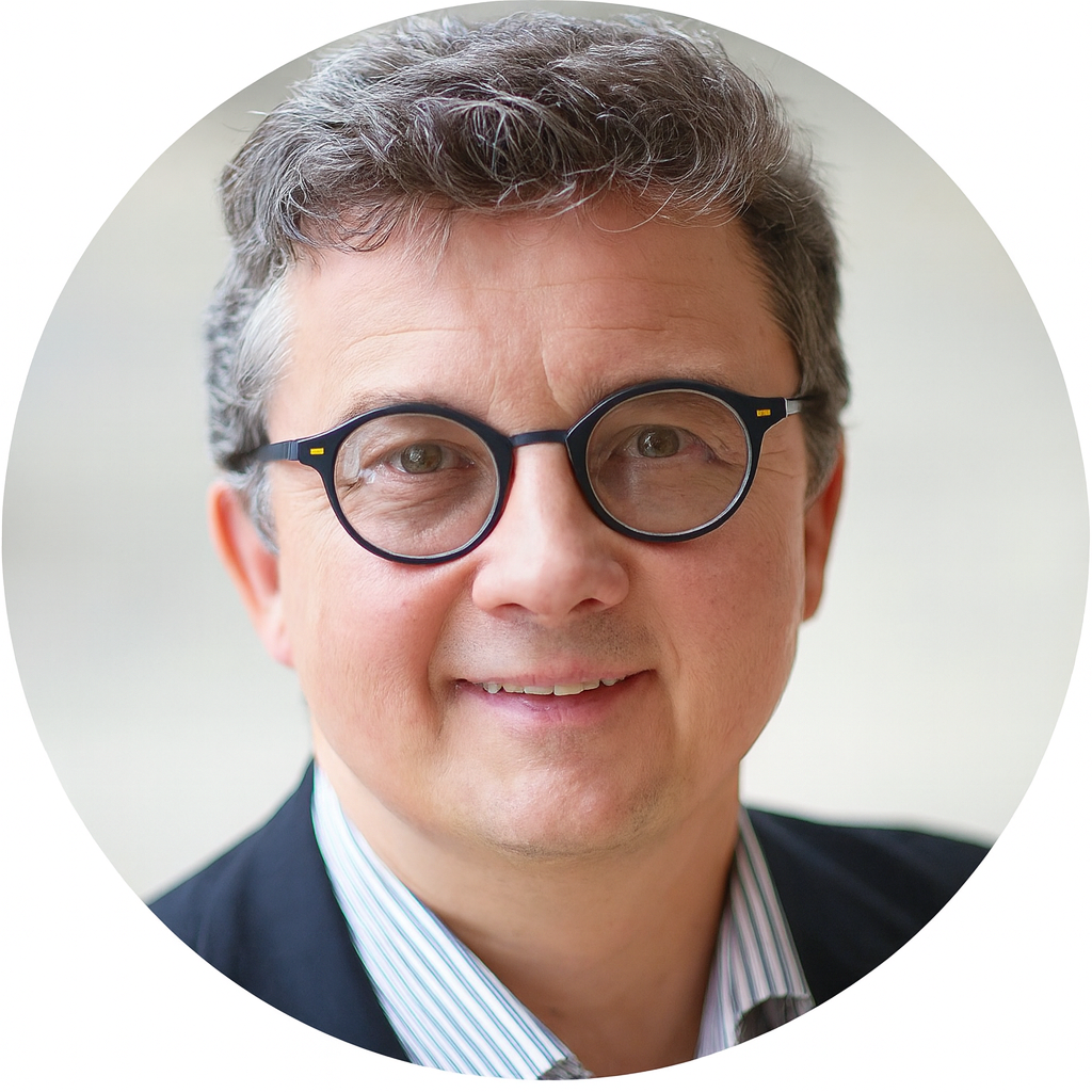Dr. Ken Jacobsen